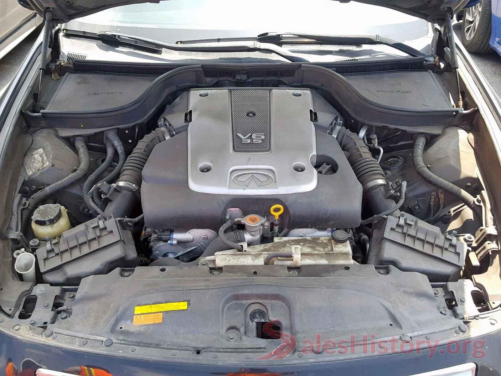 JNKBV61E68M204666 2008 INFINITI G35