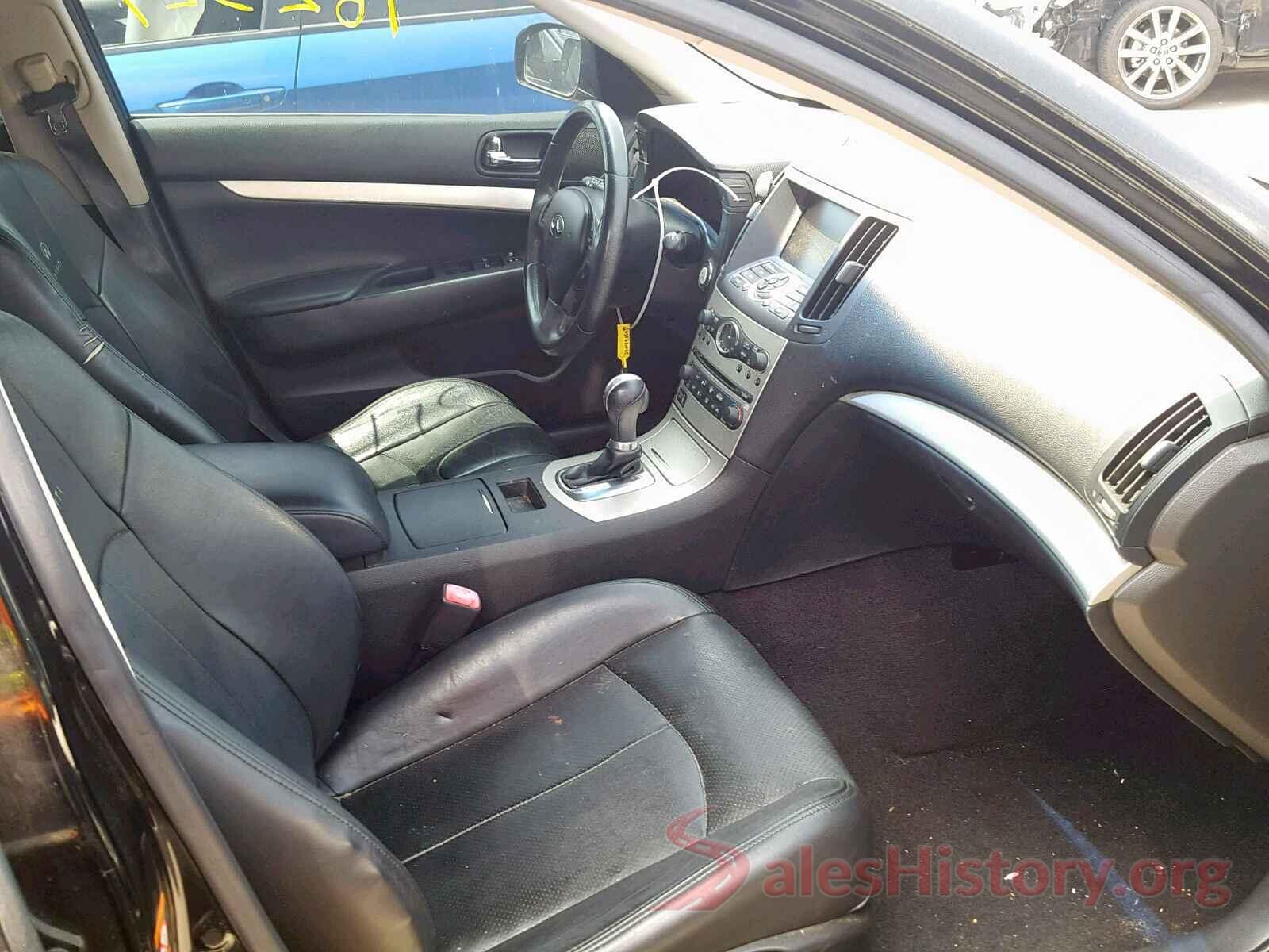 JNKBV61E68M204666 2008 INFINITI G35