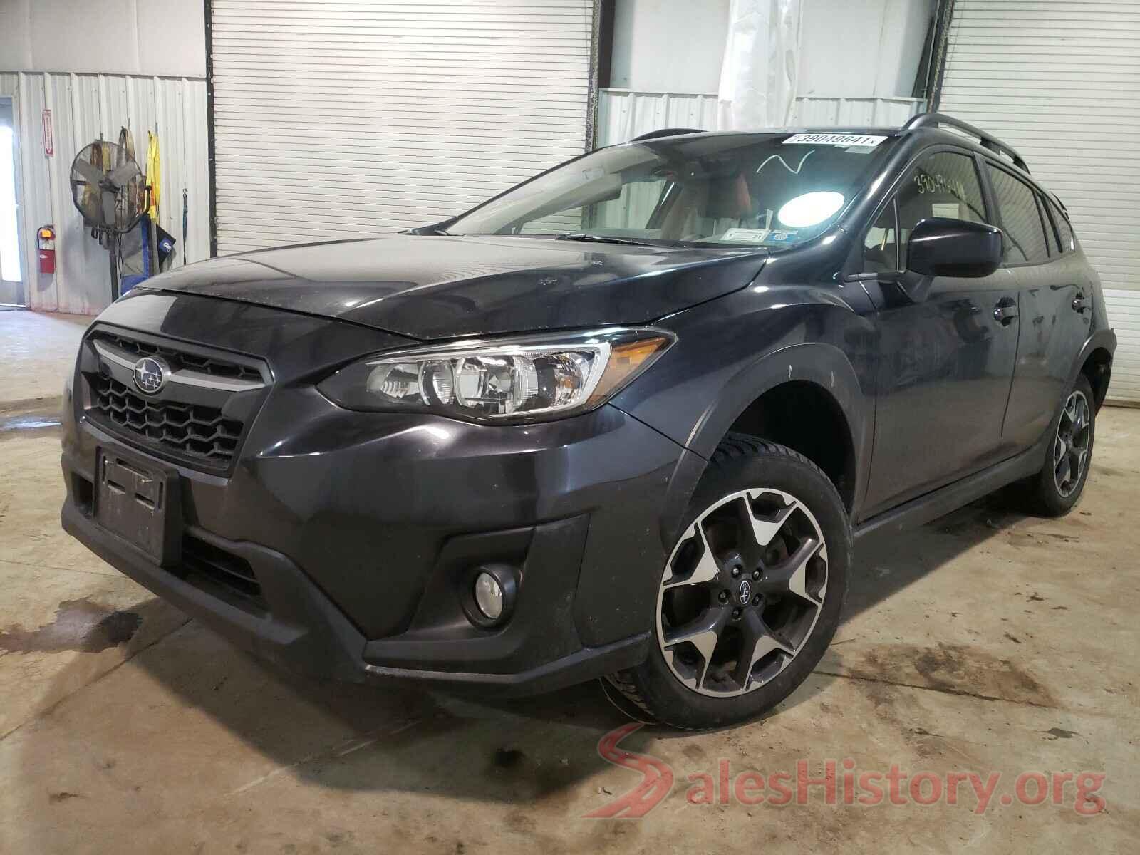 JF2GTACC4KH282392 2019 SUBARU CROSSTREK