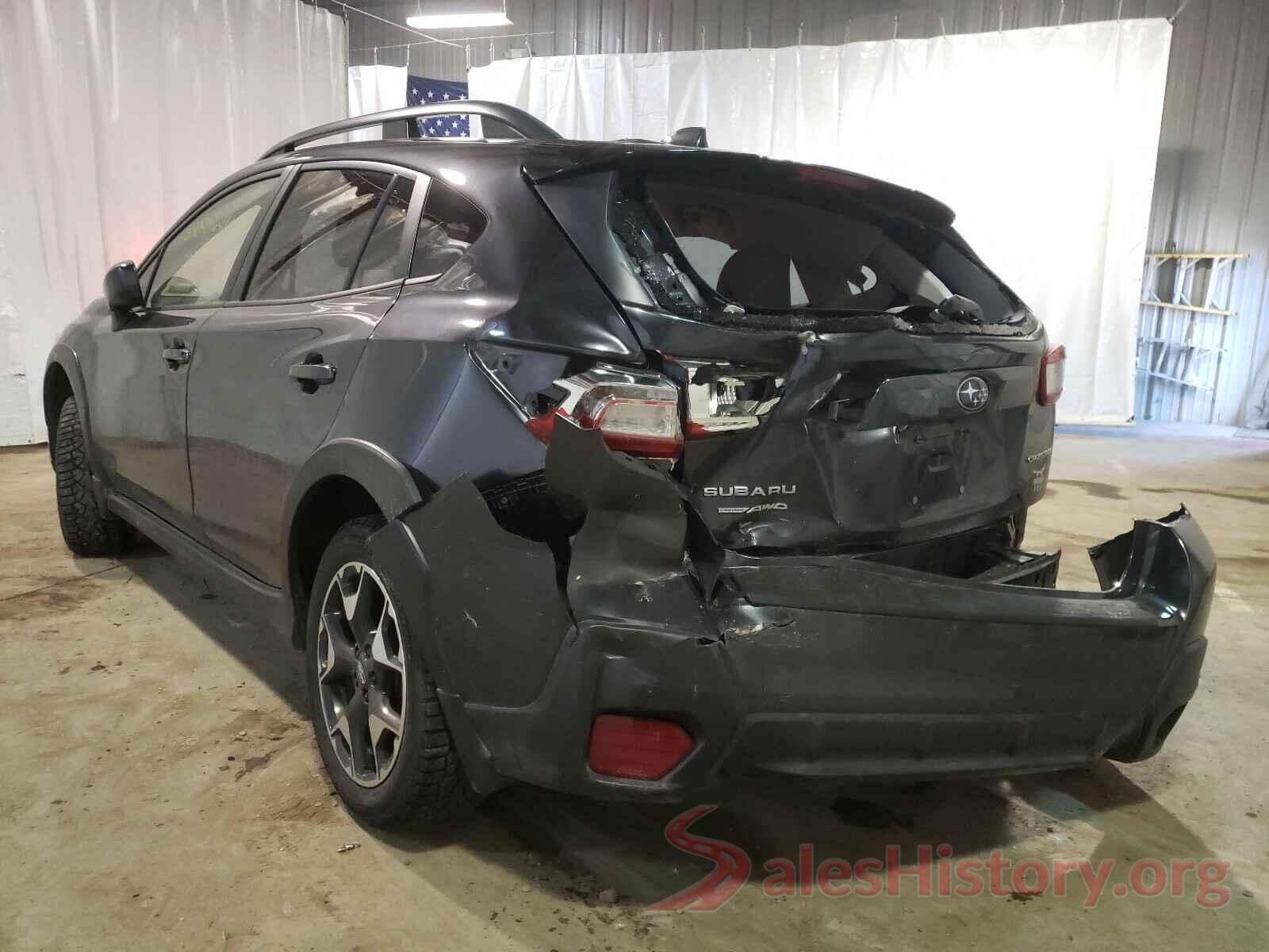 JF2GTACC4KH282392 2019 SUBARU CROSSTREK