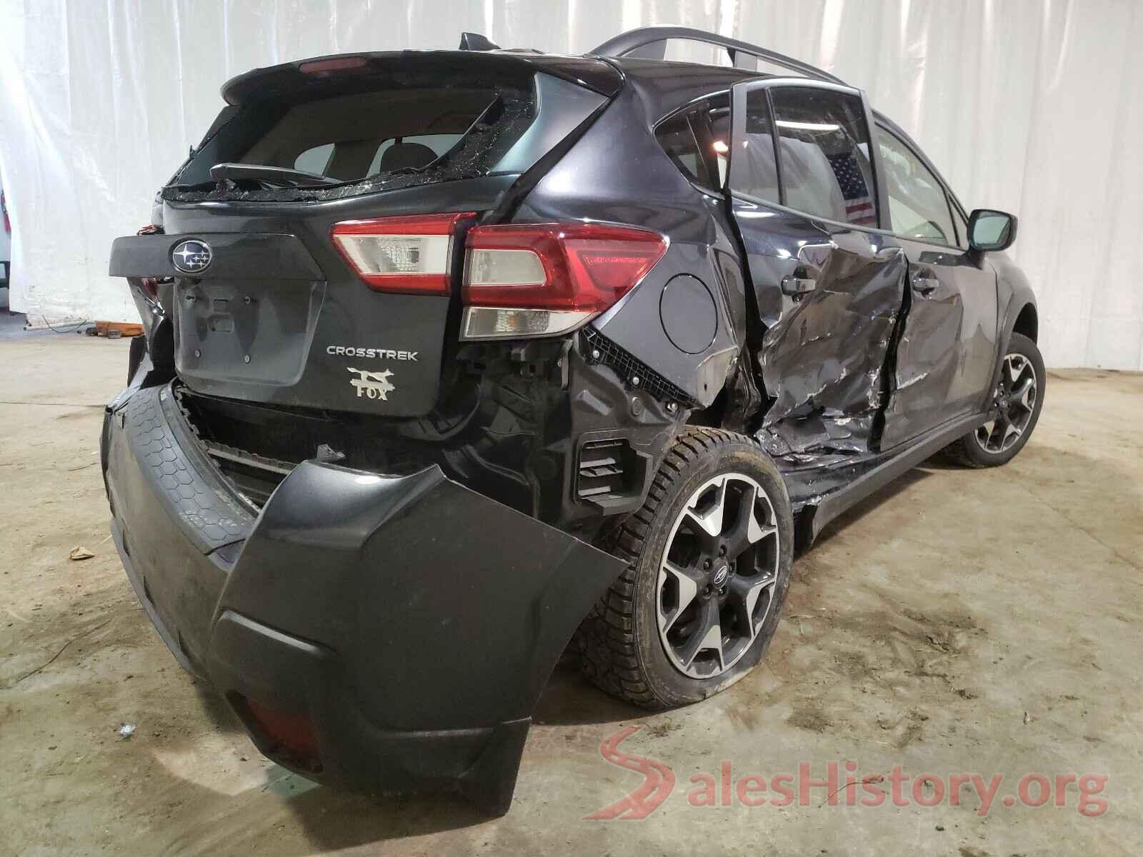 JF2GTACC4KH282392 2019 SUBARU CROSSTREK