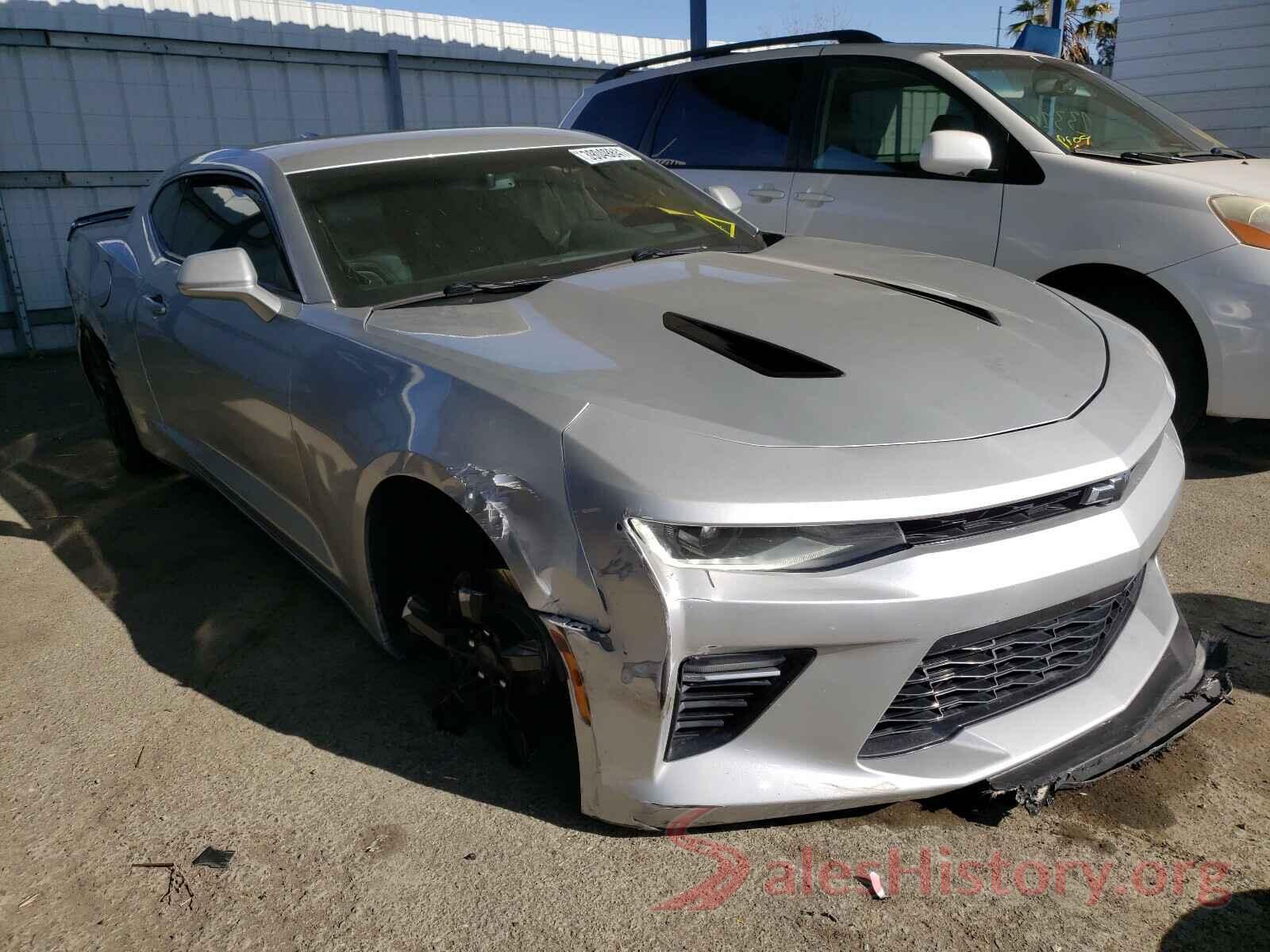 1G1FG1R74H0144148 2017 CHEVROLET CAMARO