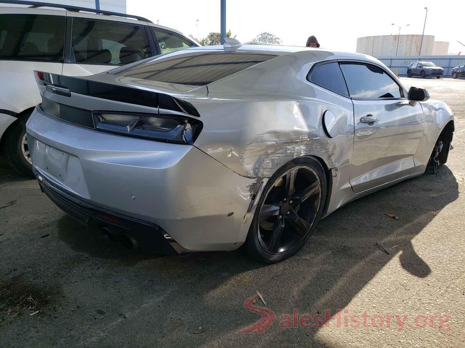 1G1FG1R74H0144148 2017 CHEVROLET CAMARO