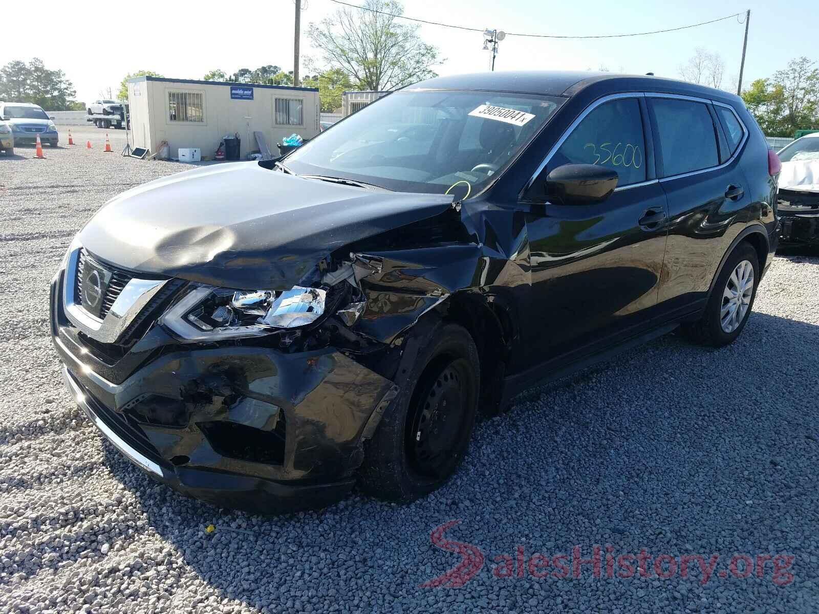 JN8AT2MT8HW402230 2017 NISSAN ROGUE