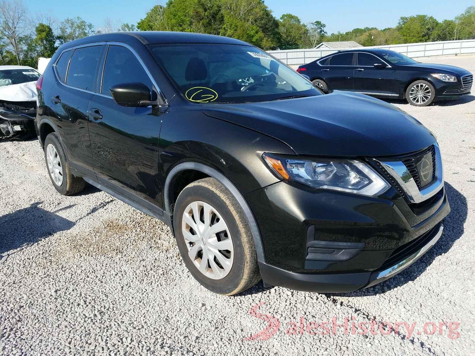 JN8AT2MT8HW402230 2017 NISSAN ROGUE