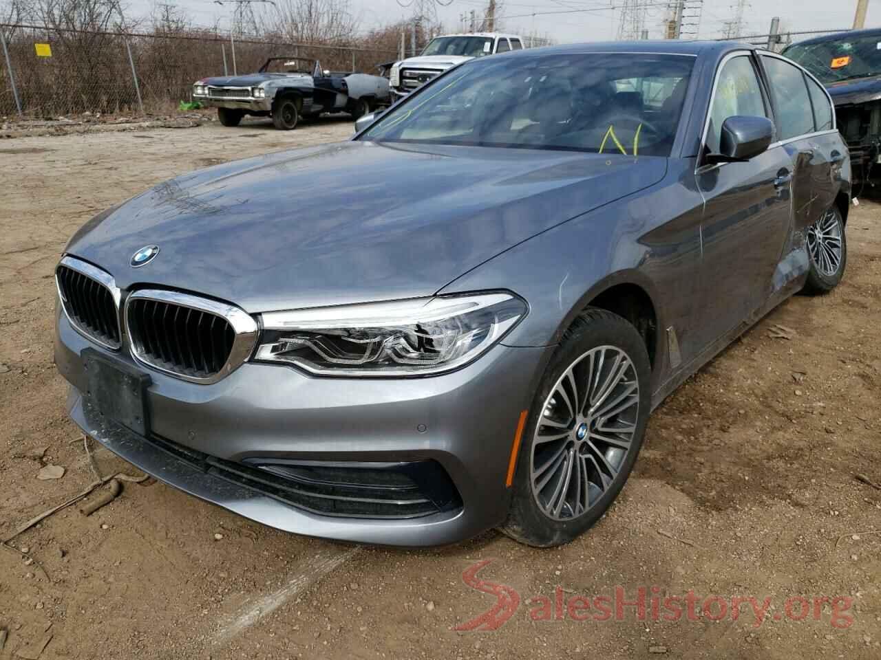 WBAJE7C59KG892746 2019 BMW 5 SERIES