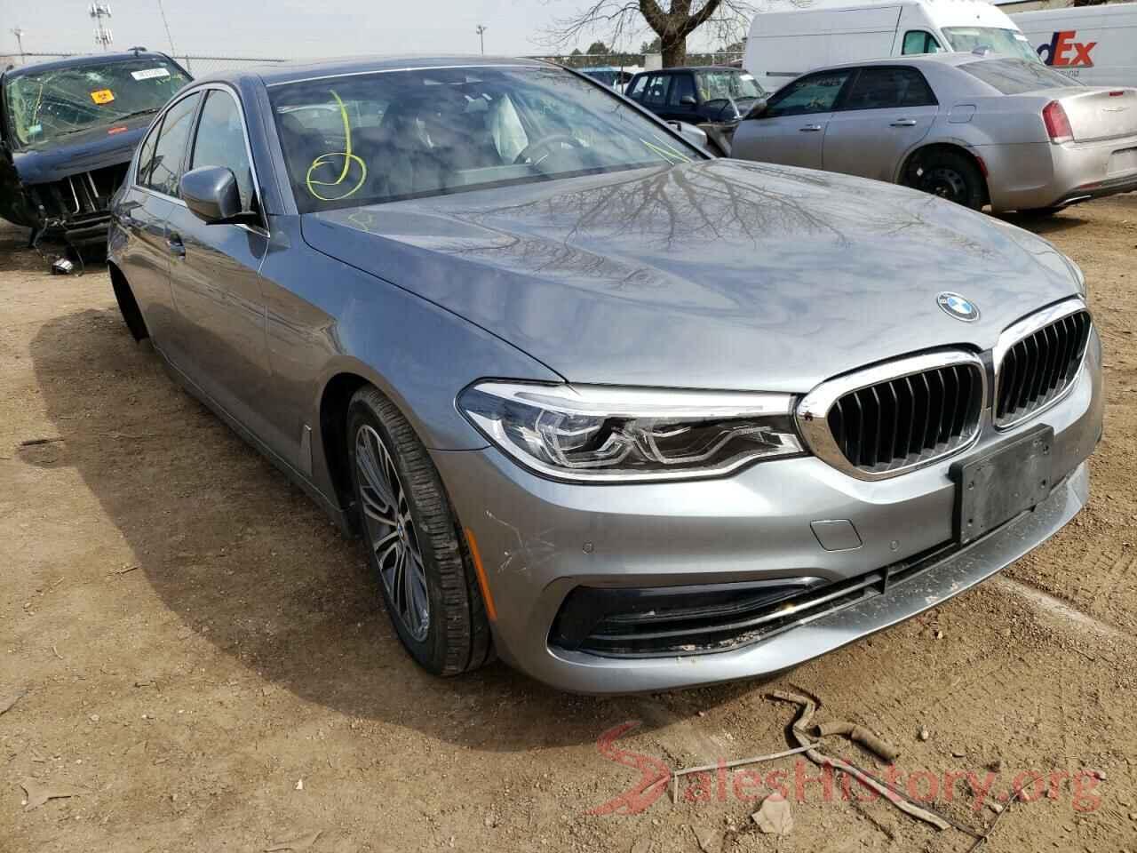 WBAJE7C59KG892746 2019 BMW 5 SERIES