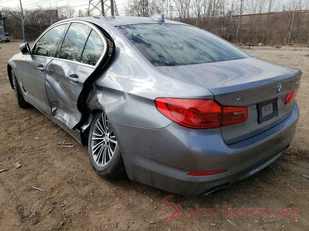 WBAJE7C59KG892746 2019 BMW 5 SERIES