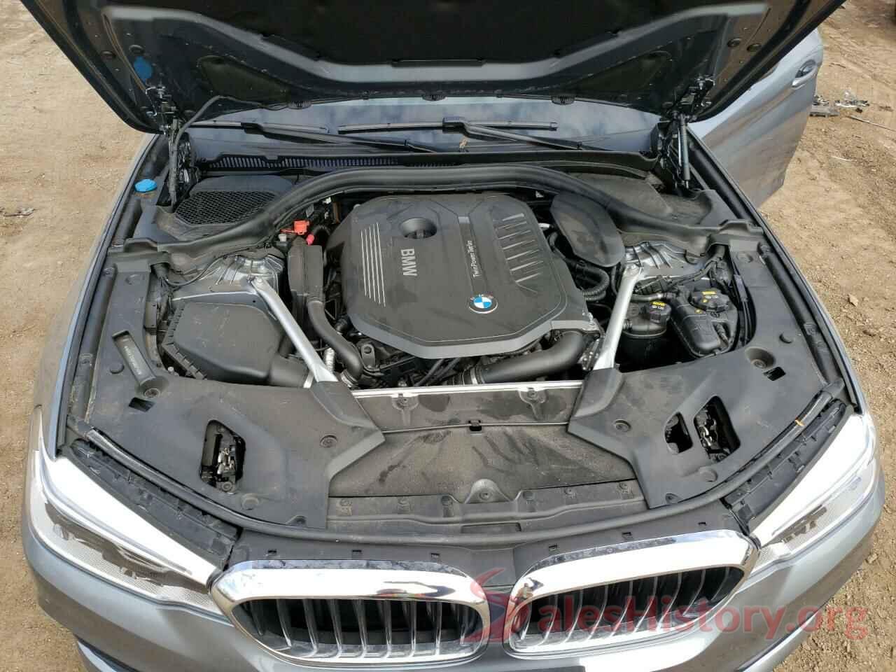 WBAJE7C59KG892746 2019 BMW 5 SERIES