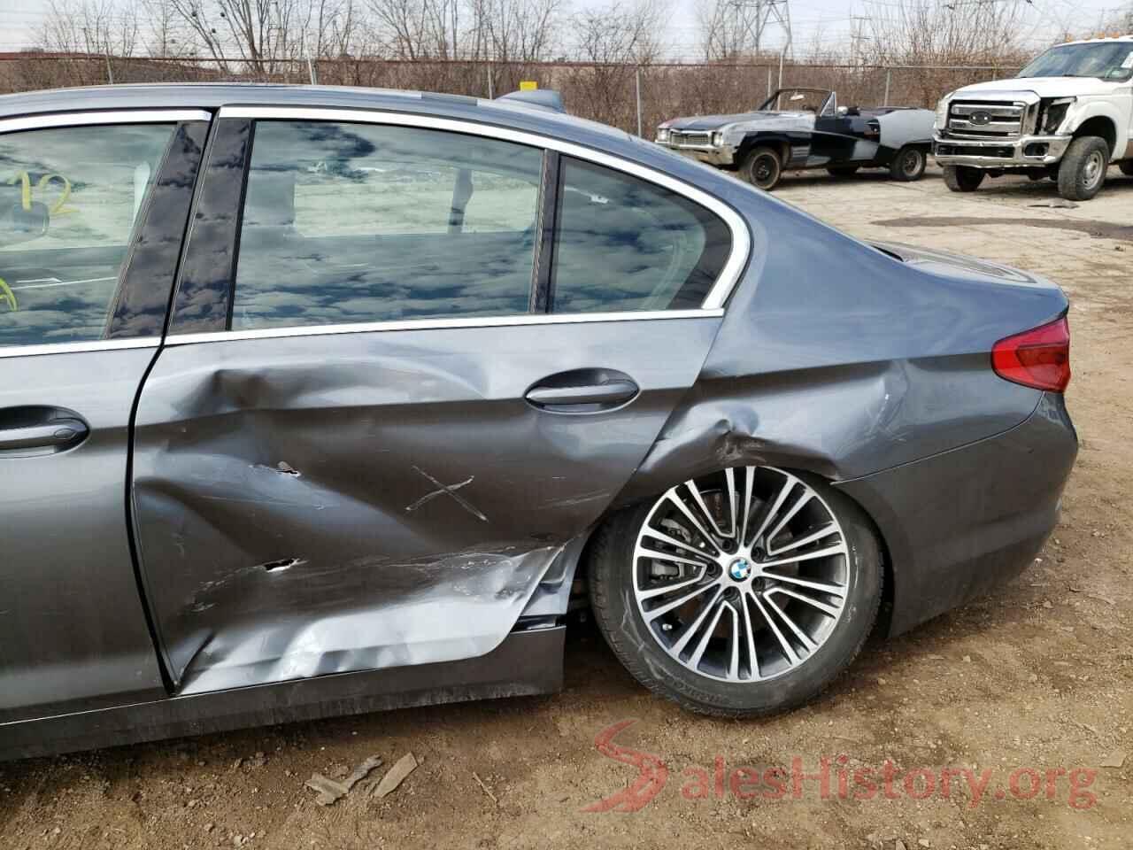 WBAJE7C59KG892746 2019 BMW 5 SERIES