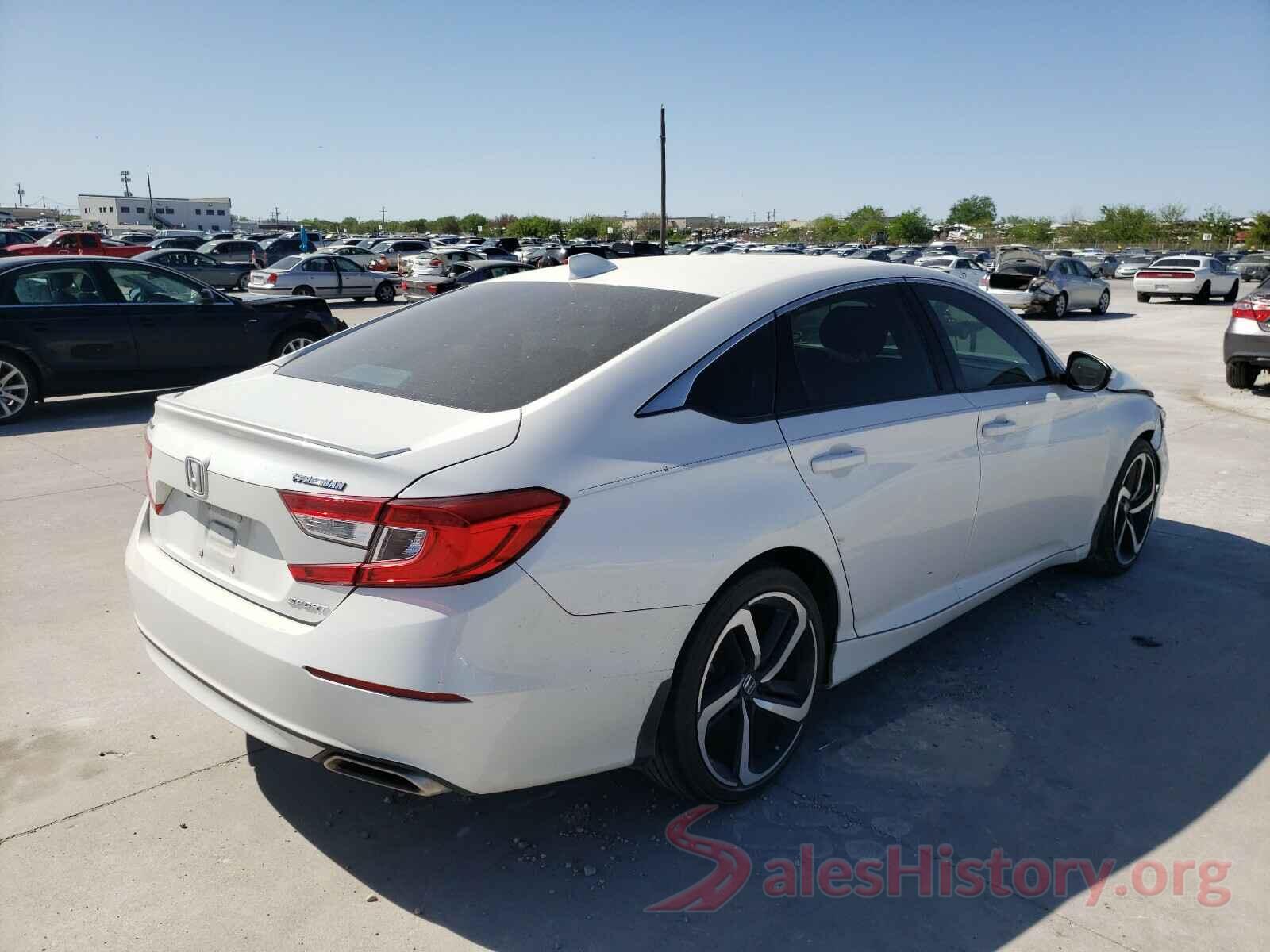 1HGCV1F33KA141410 2019 HONDA ACCORD