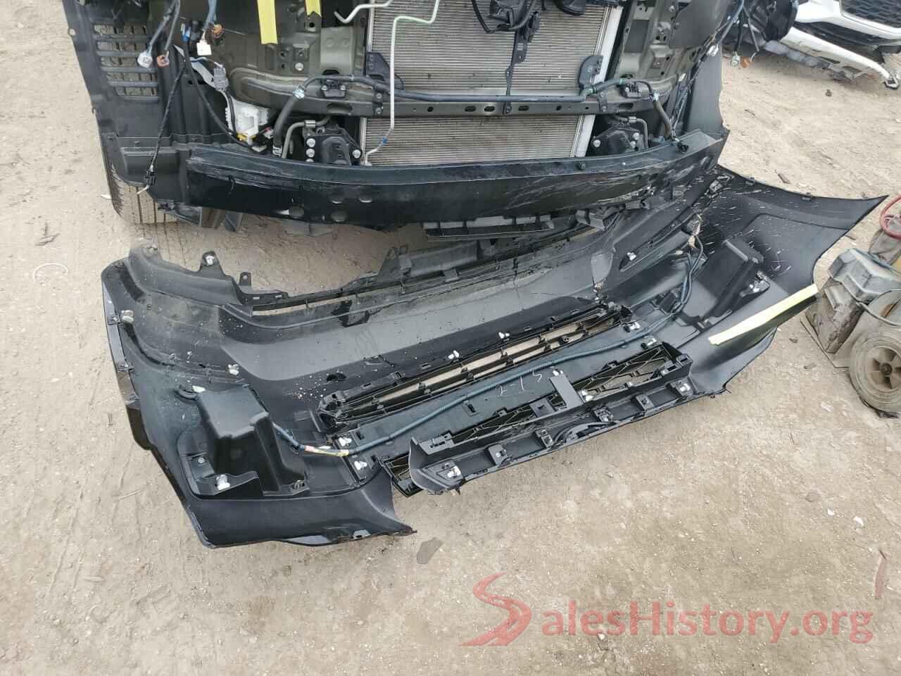 JTEBU5JR4G5390858 2016 TOYOTA 4RUNNER