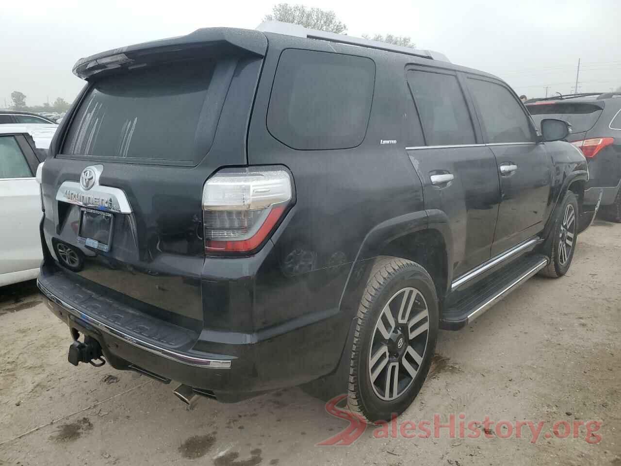 JTEBU5JR4G5390858 2016 TOYOTA 4RUNNER