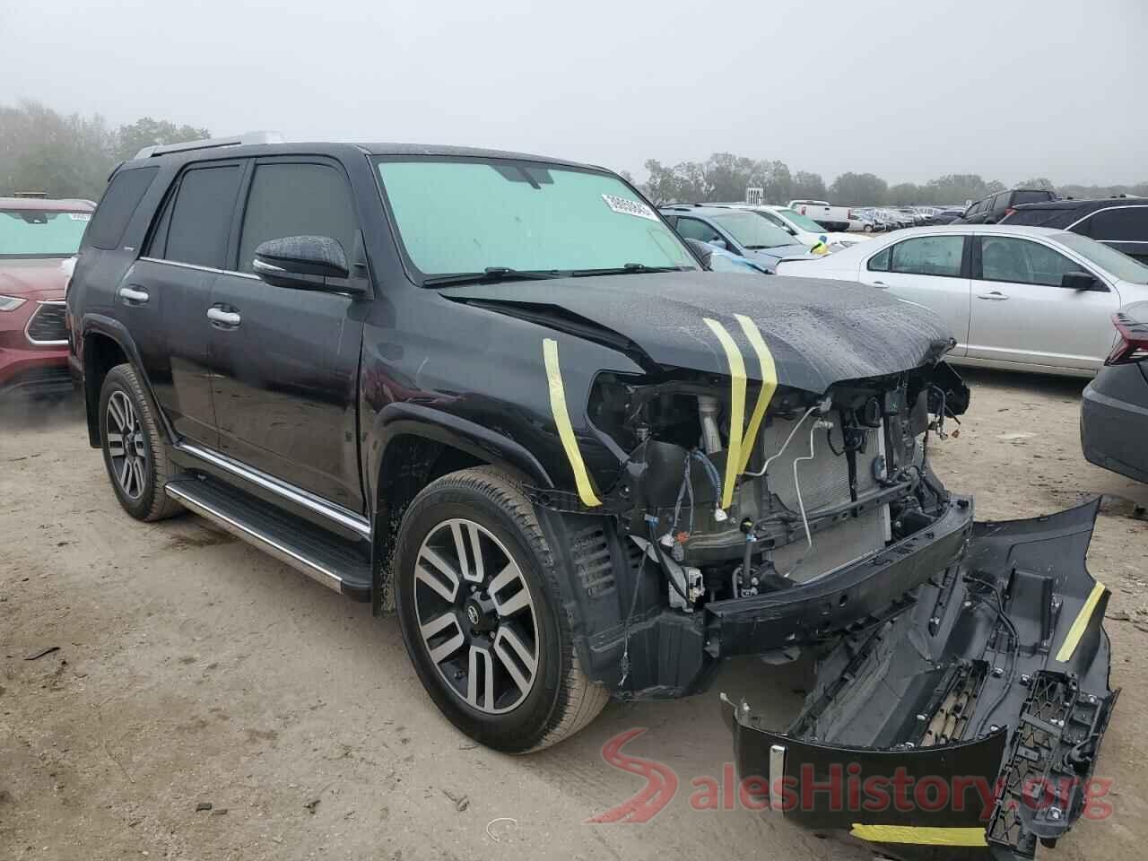 JTEBU5JR4G5390858 2016 TOYOTA 4RUNNER