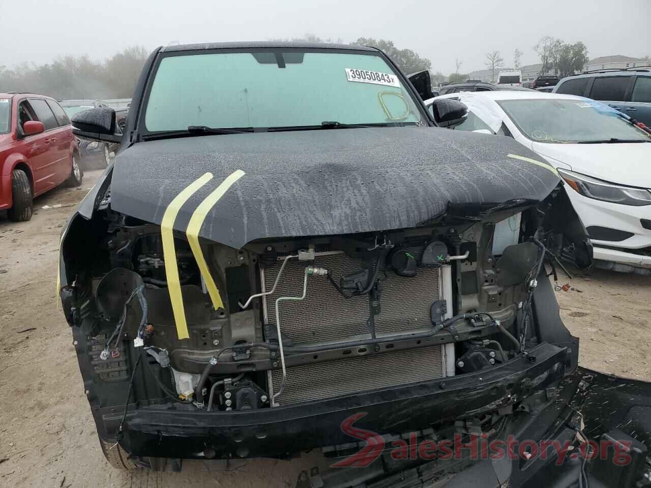 JTEBU5JR4G5390858 2016 TOYOTA 4RUNNER