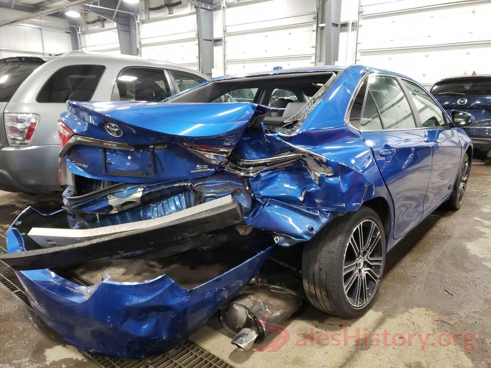 4T1BF1FK0GU559746 2016 TOYOTA CAMRY