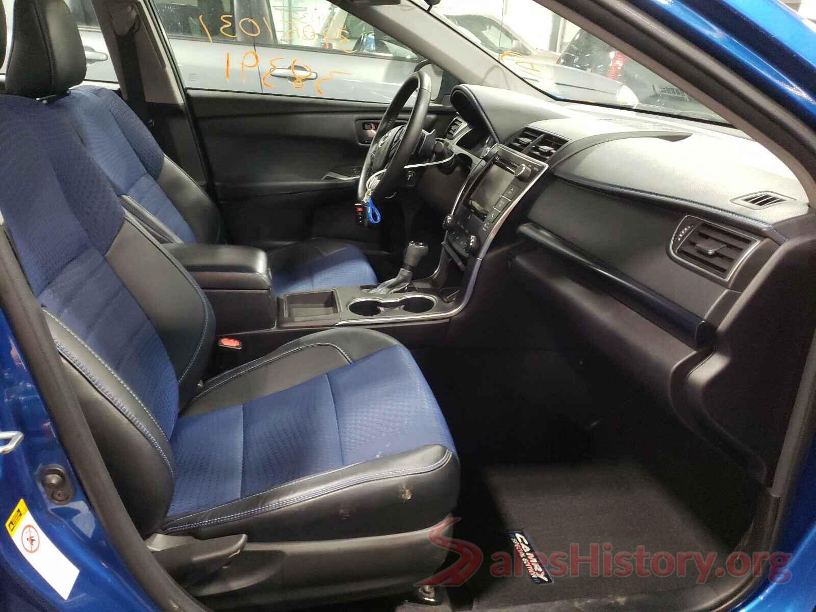 4T1BF1FK0GU559746 2016 TOYOTA CAMRY