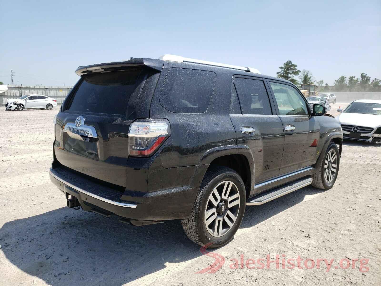 JTEZU5JR9G5125089 2016 TOYOTA 4RUNNER