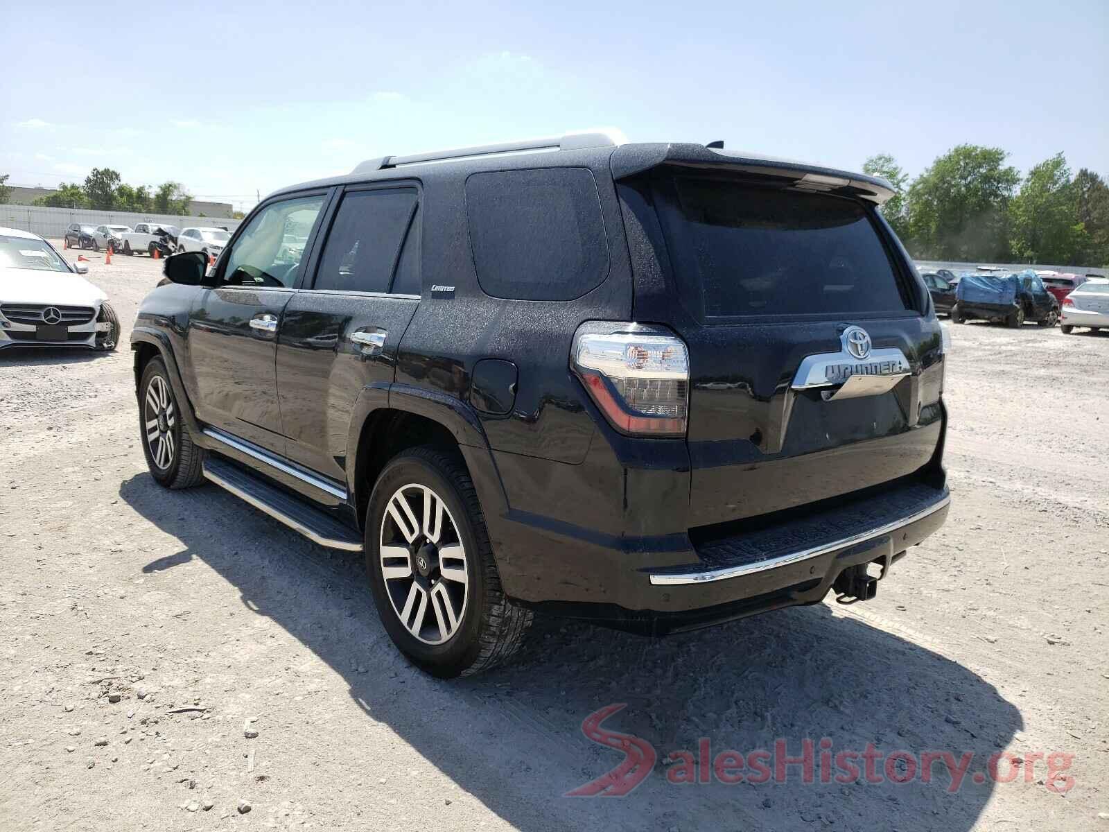 JTEZU5JR9G5125089 2016 TOYOTA 4RUNNER