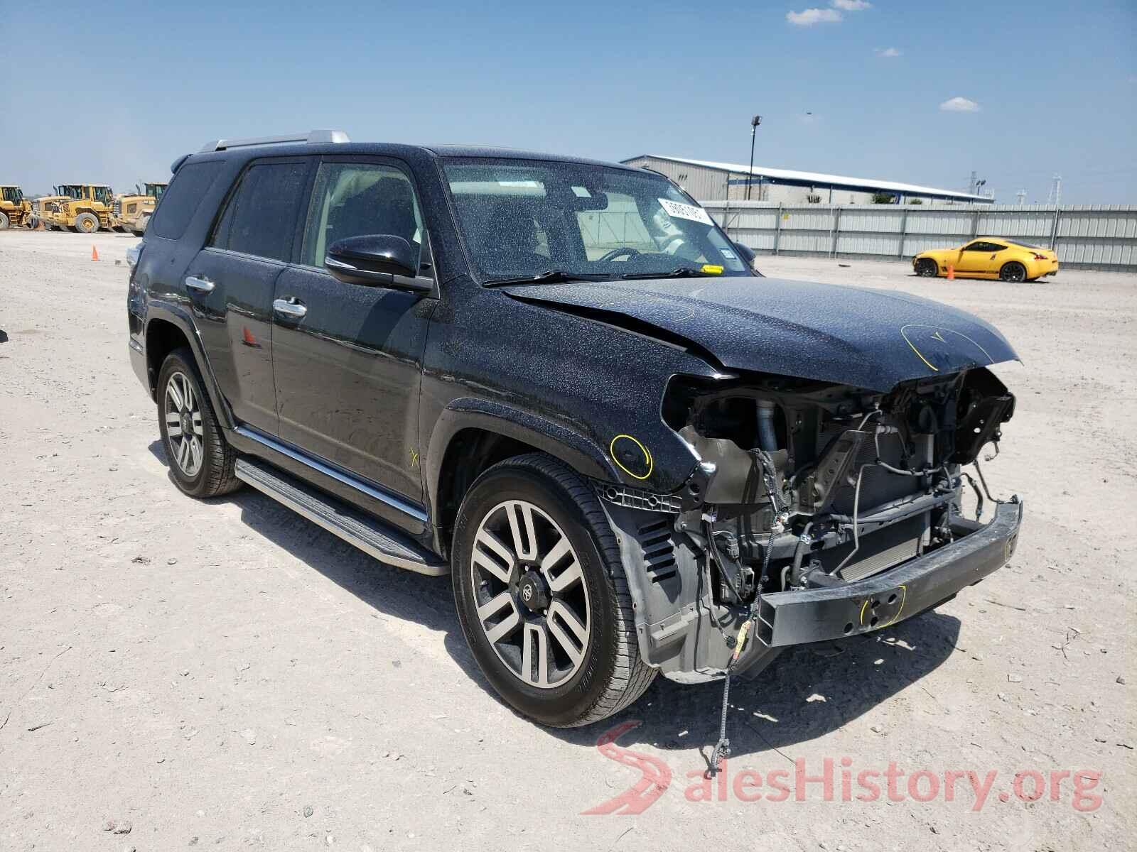 JTEZU5JR9G5125089 2016 TOYOTA 4RUNNER