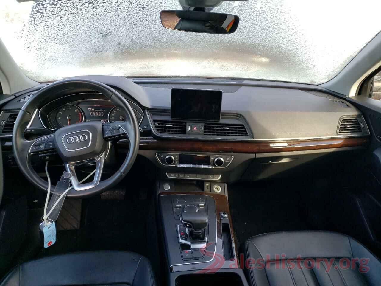 WA1ANAFY9K2123340 2019 AUDI Q5