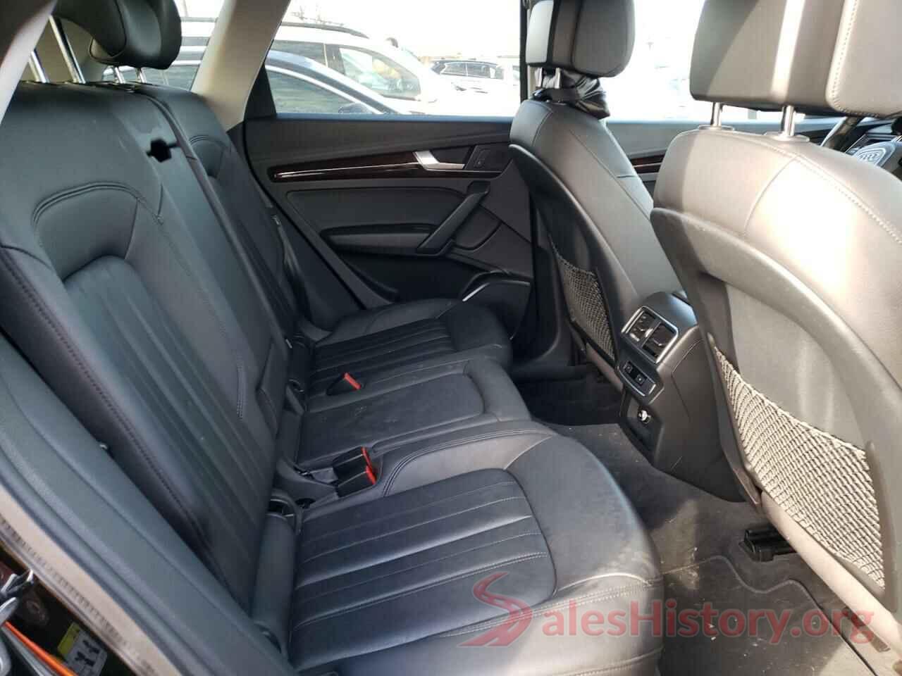 WA1ANAFY9K2123340 2019 AUDI Q5