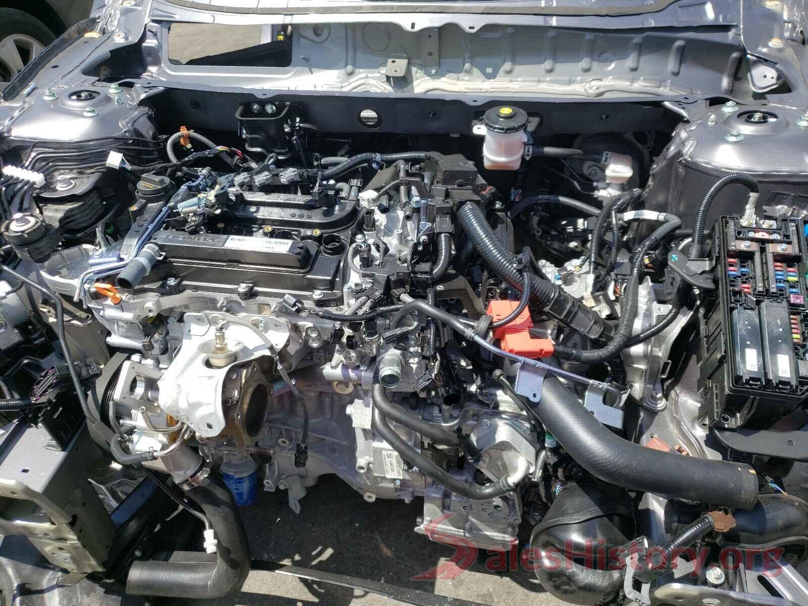 1HGCV1F33LA105427 2020 HONDA ACCORD