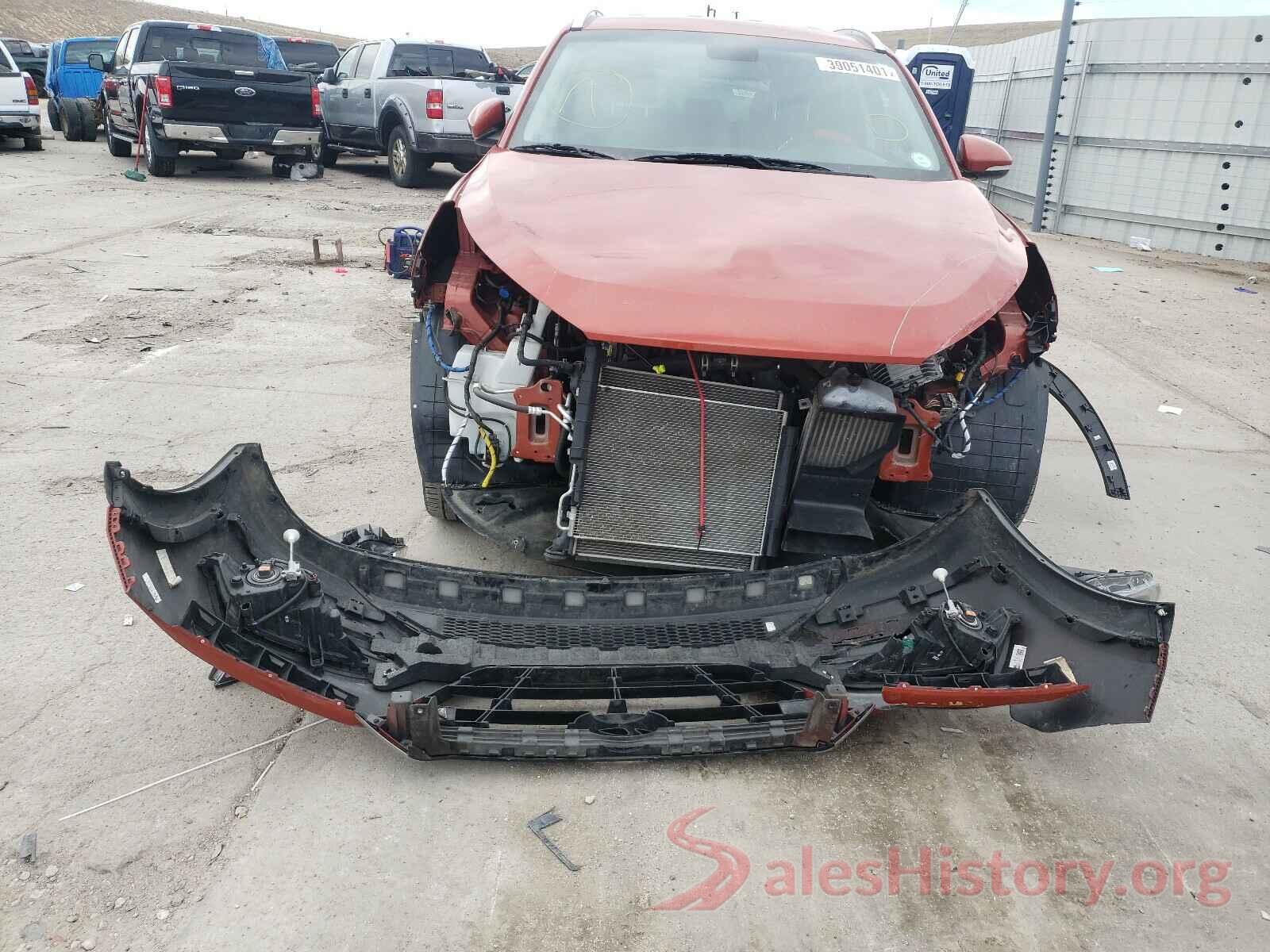 KM8J3CA23HU363793 2017 HYUNDAI TUCSON