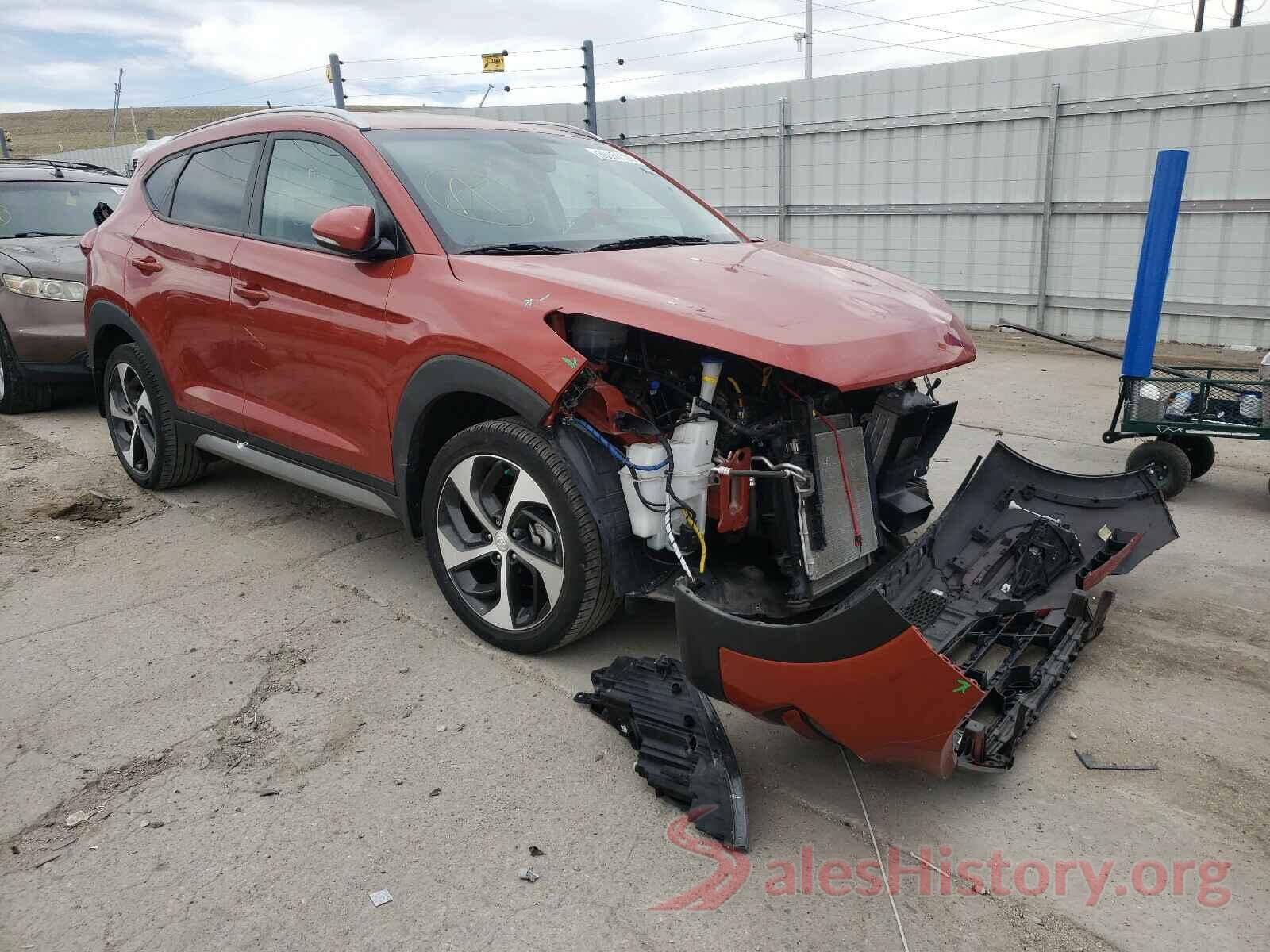 KM8J3CA23HU363793 2017 HYUNDAI TUCSON