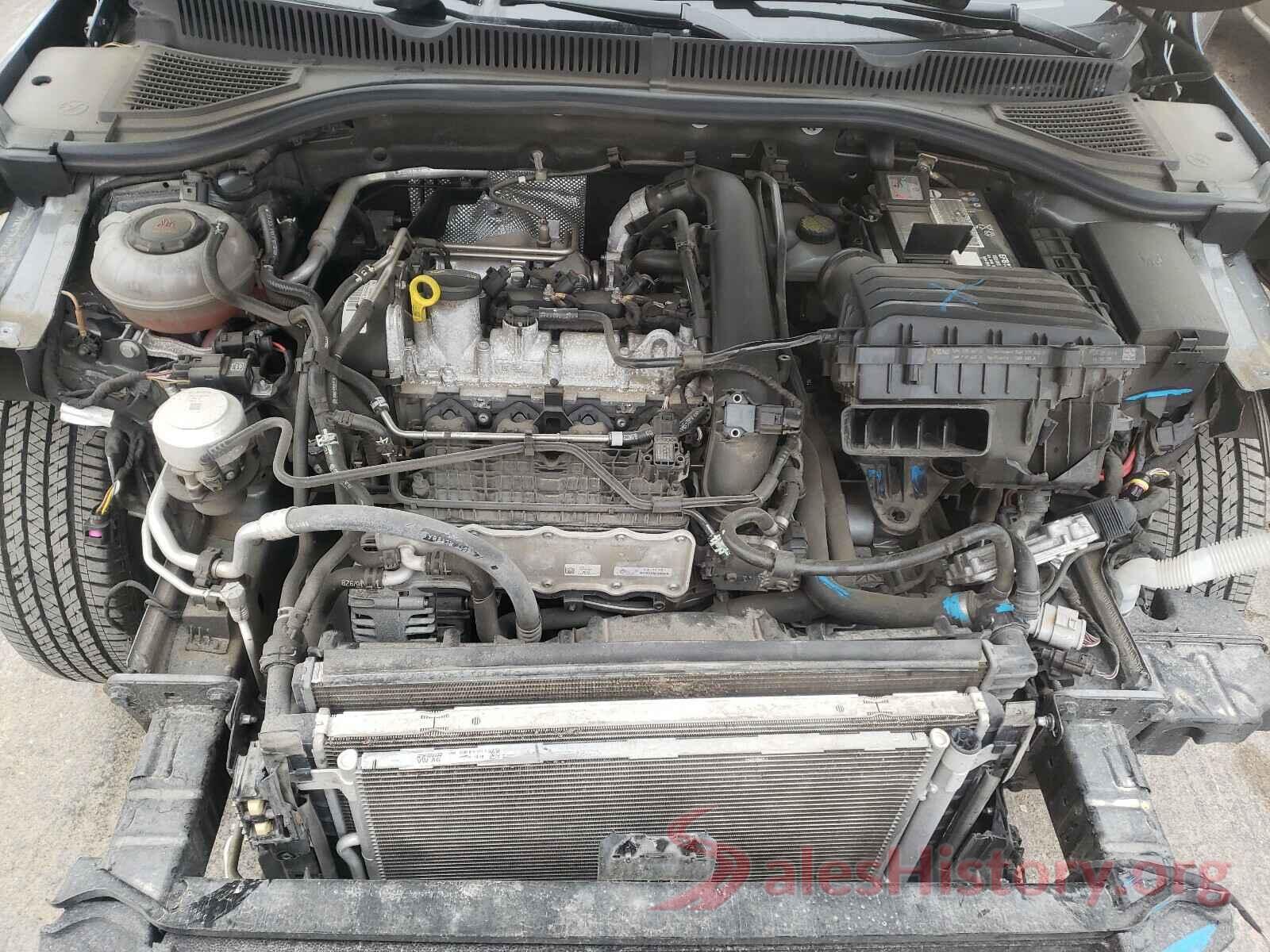 3VWC57BU3KM048130 2019 VOLKSWAGEN JETTA