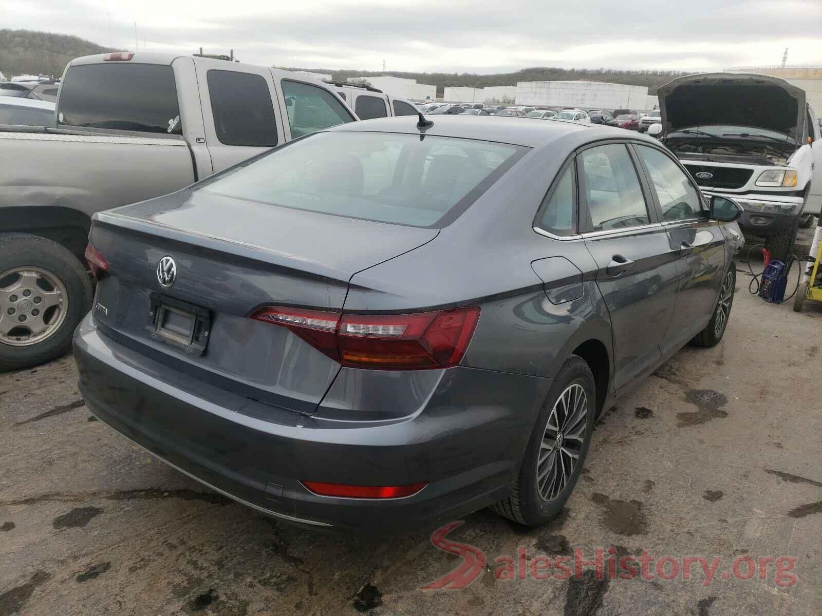 3VWC57BU3KM048130 2019 VOLKSWAGEN JETTA