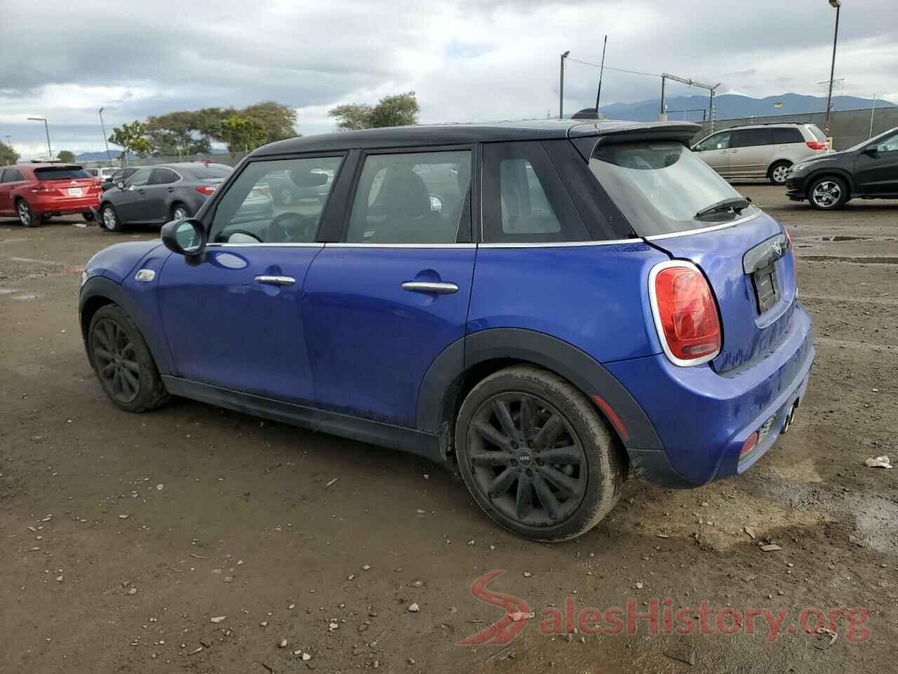 WMWXU9C08M2M96272 2021 MINI COOPER