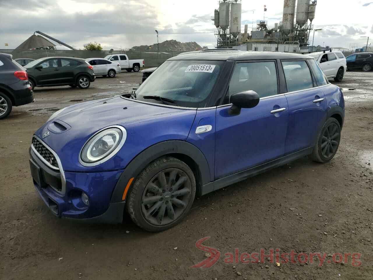 WMWXU9C08M2M96272 2021 MINI COOPER