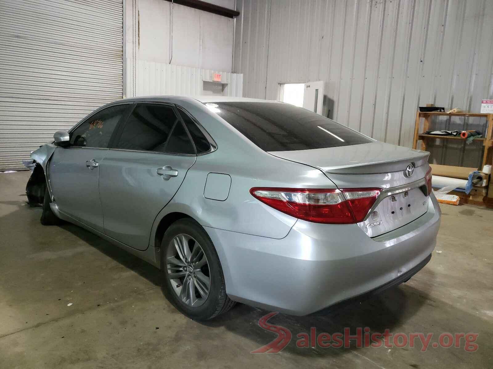 4T1BF1FK2HU433289 2017 TOYOTA CAMRY