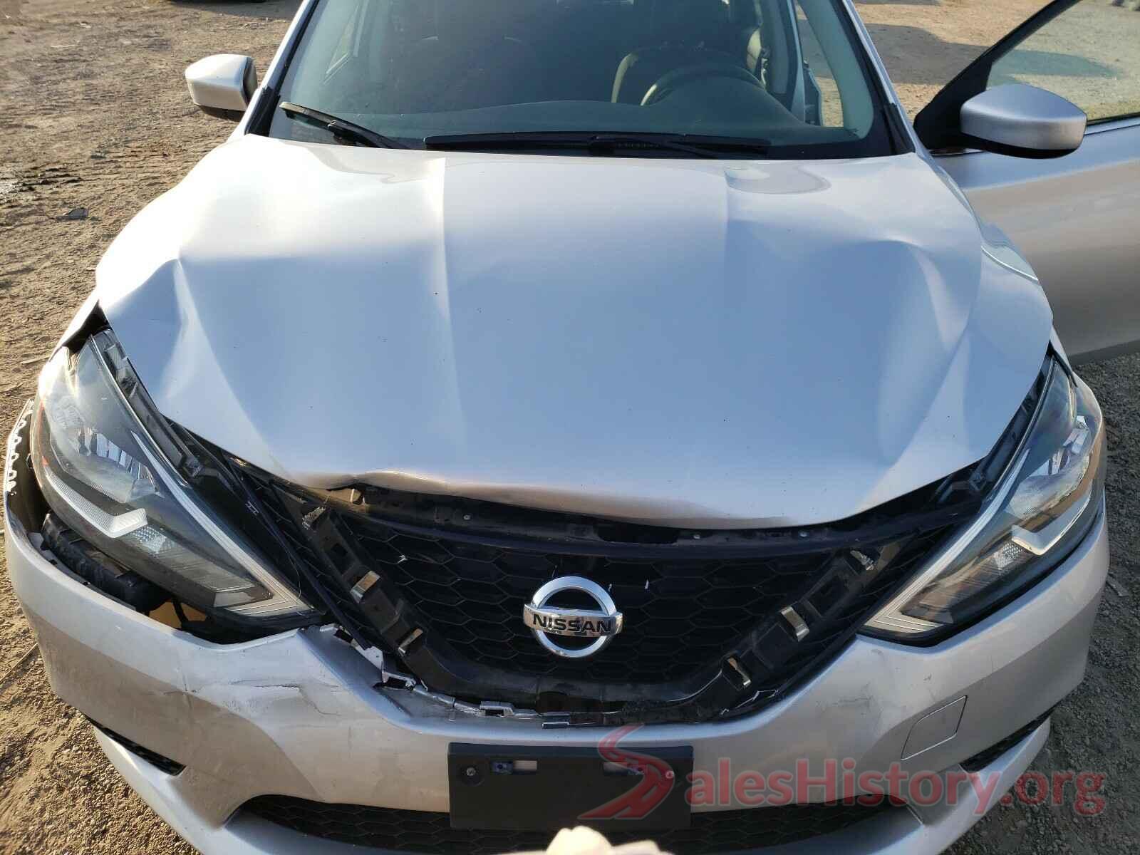 3N1AB7AP2GY263600 2016 NISSAN SENTRA