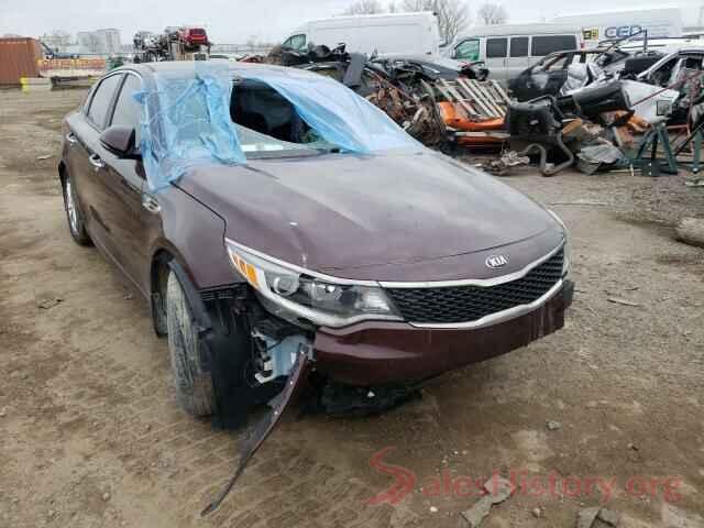 5XXGT4L38HG165209 2017 KIA OPTIMA