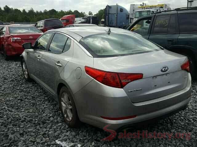 KNAGM4A78D5386842 2013 KIA OPTIMA