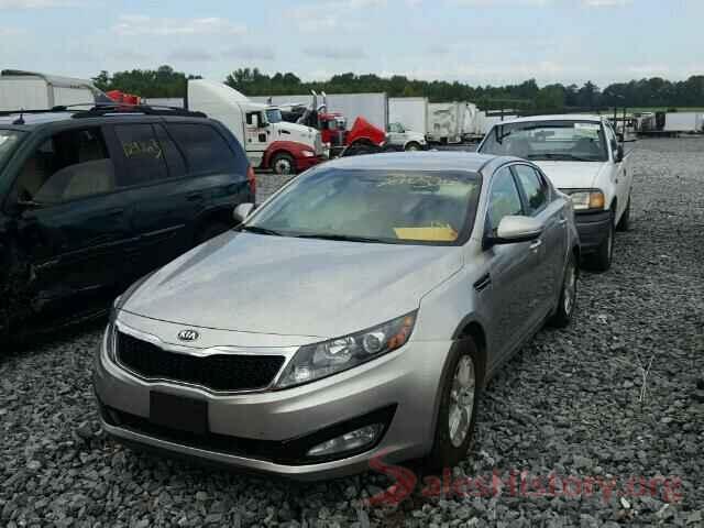 KNAGM4A78D5386842 2013 KIA OPTIMA