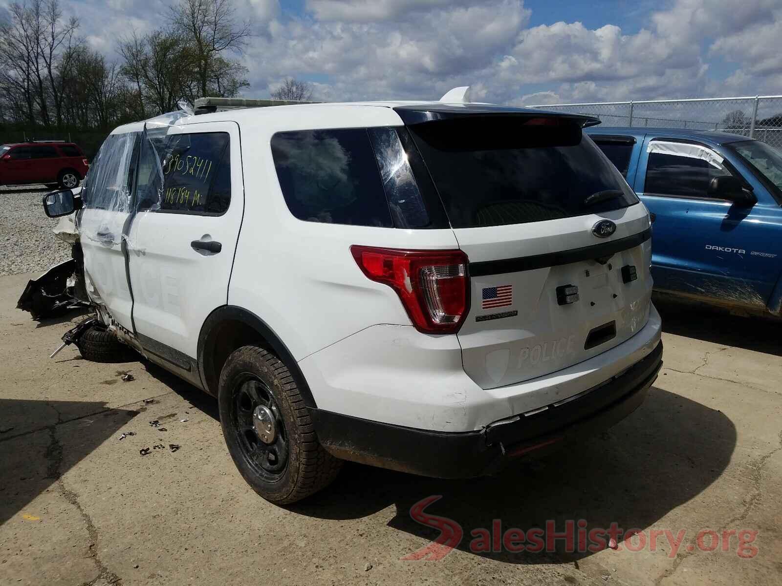 1FM5K8AR9GGA28016 2016 FORD EXPLORER