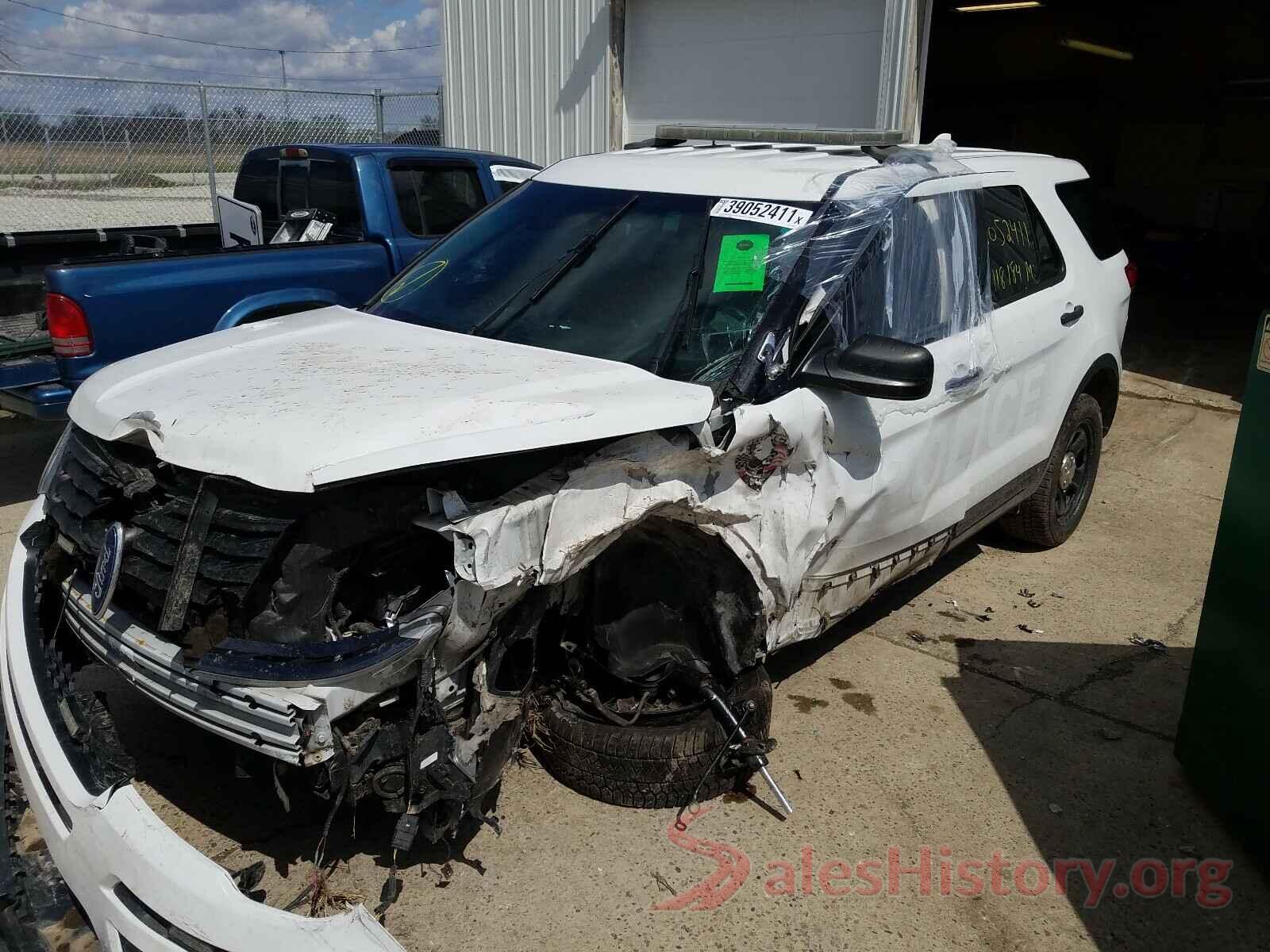 1FM5K8AR9GGA28016 2016 FORD EXPLORER