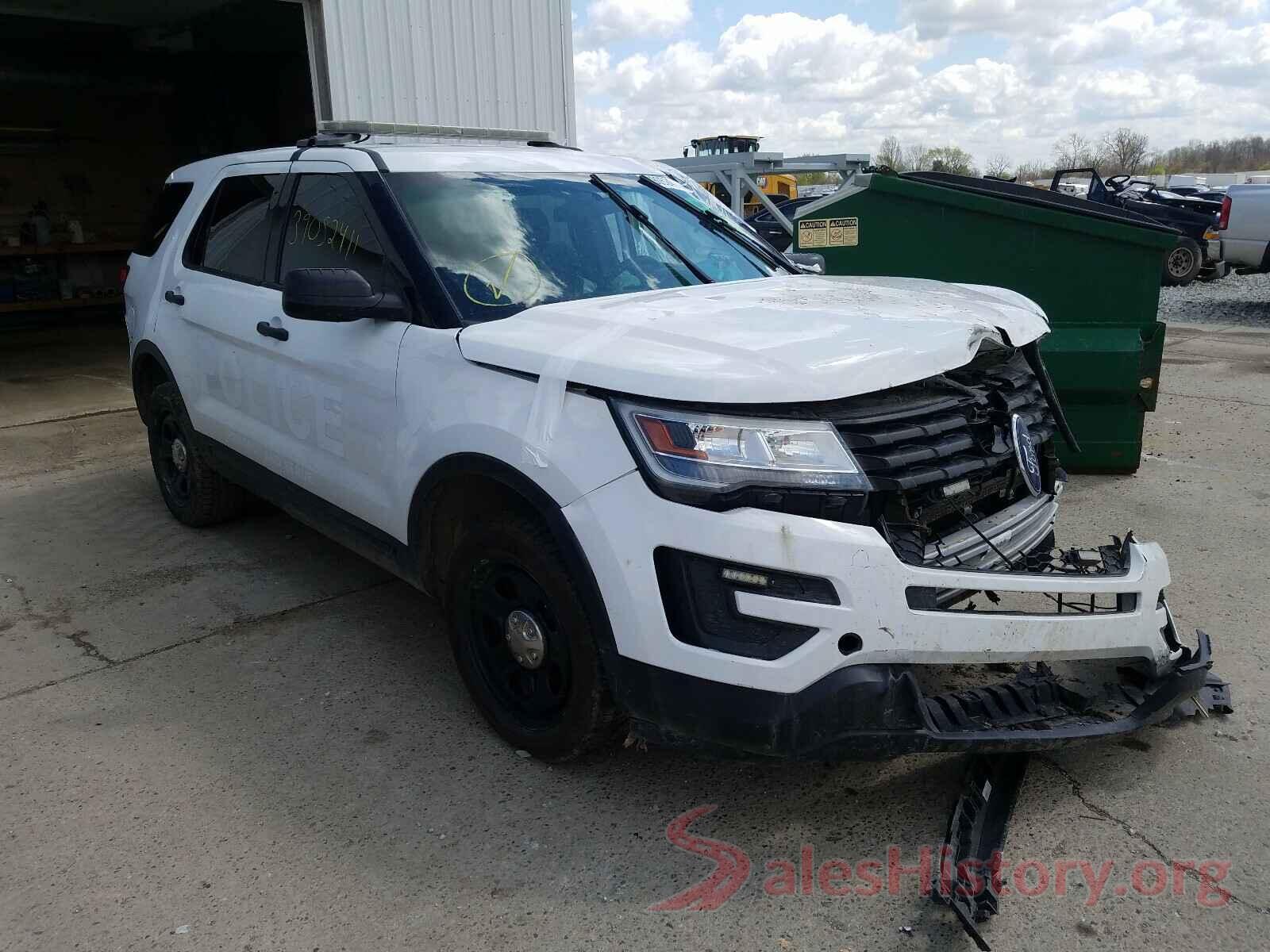 1FM5K8AR9GGA28016 2016 FORD EXPLORER