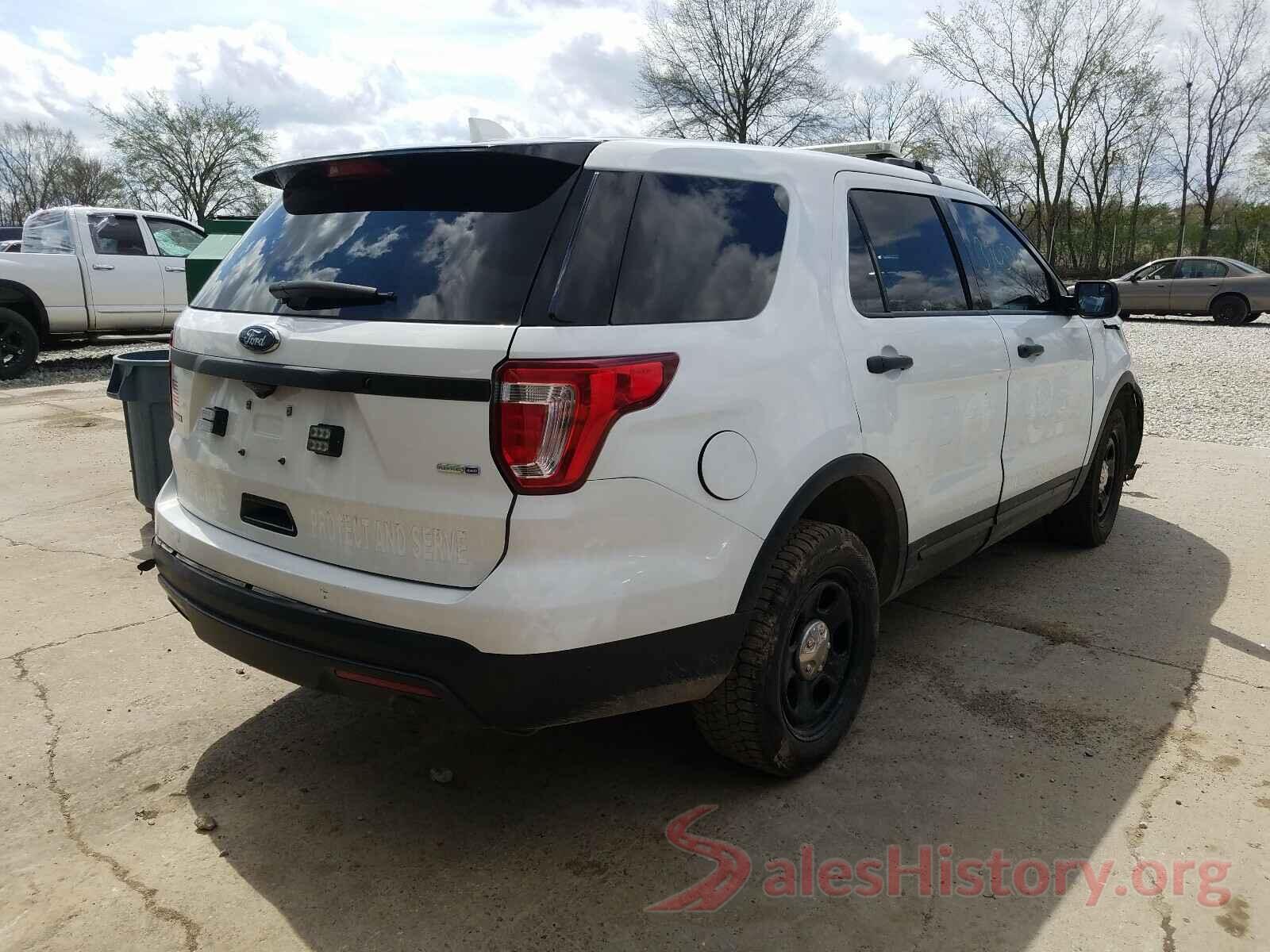 1FM5K8AR9GGA28016 2016 FORD EXPLORER