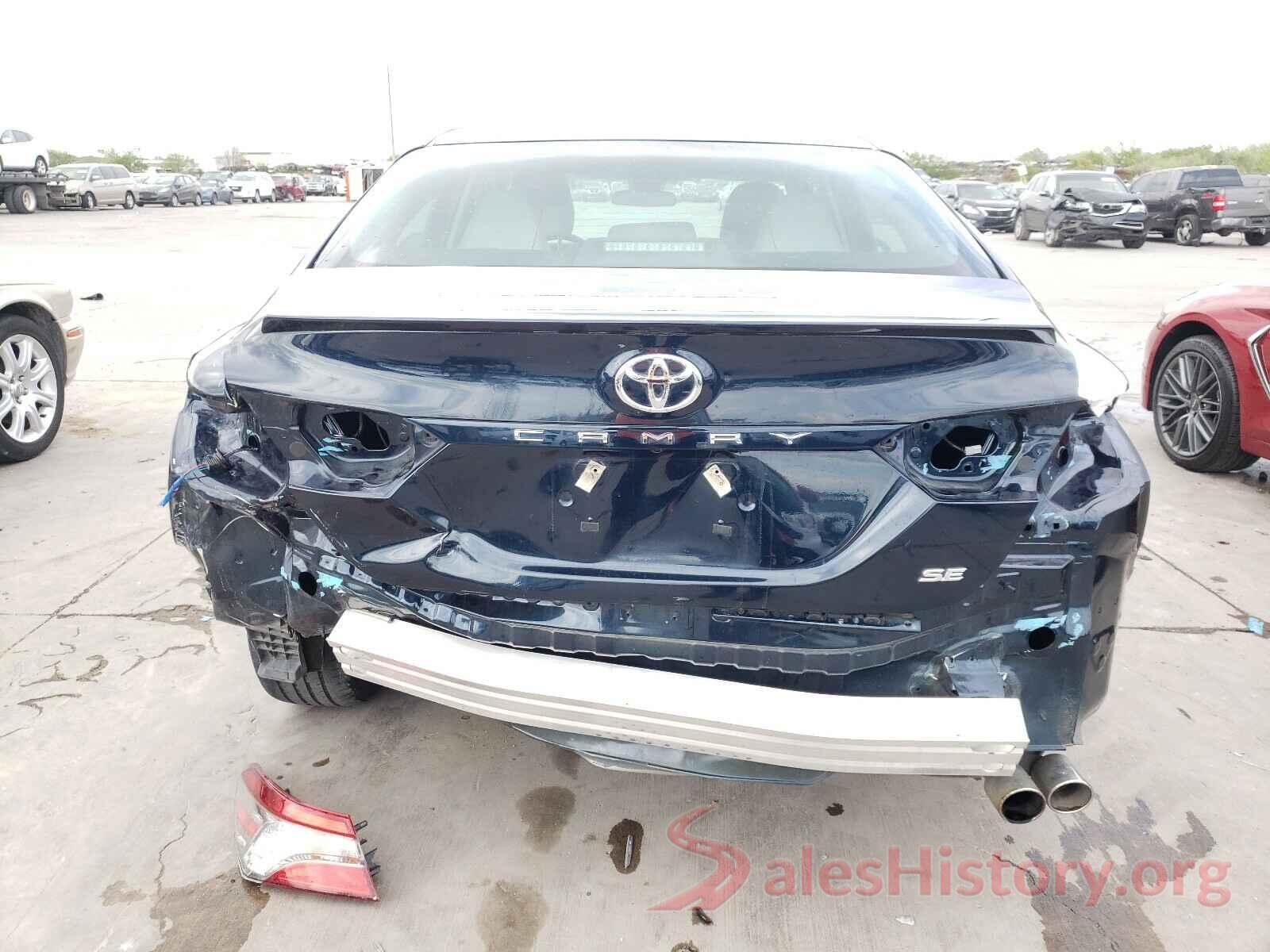 4T1B11HKXJU603481 2018 TOYOTA CAMRY