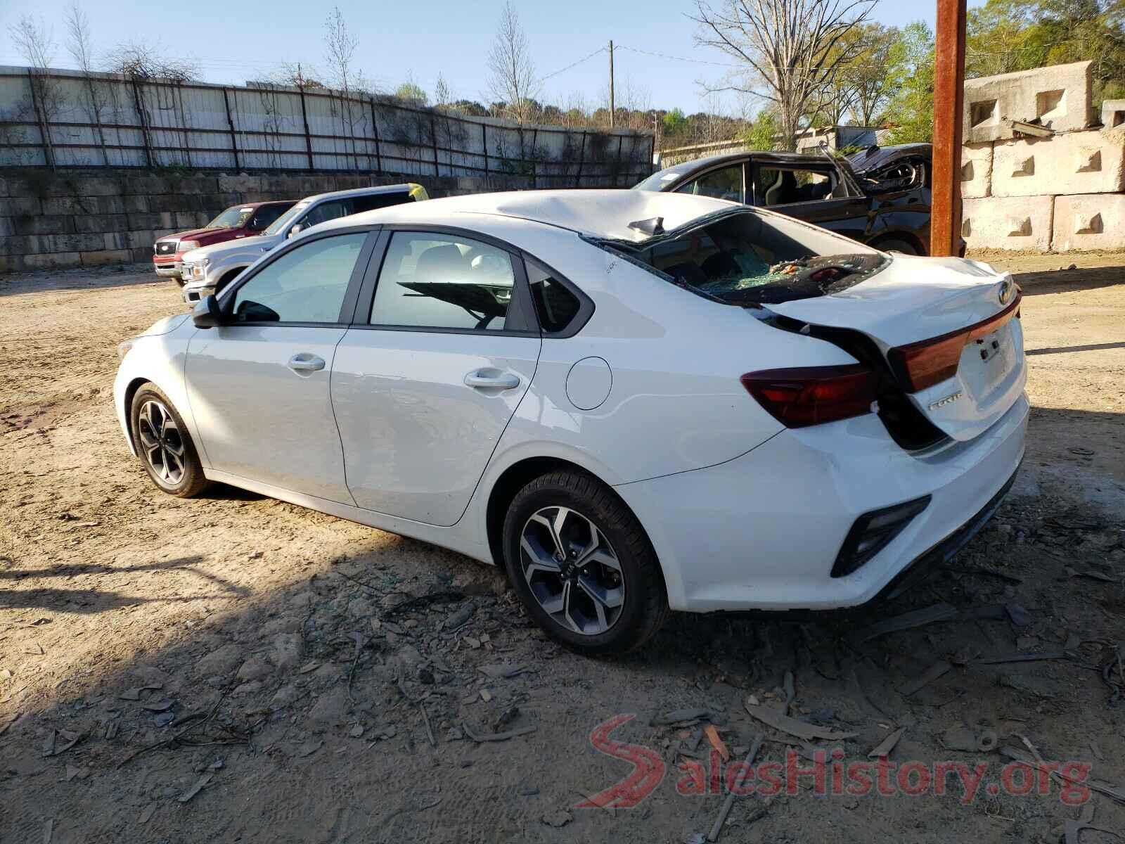 3KPF24AD1KE024167 2019 KIA FORTE