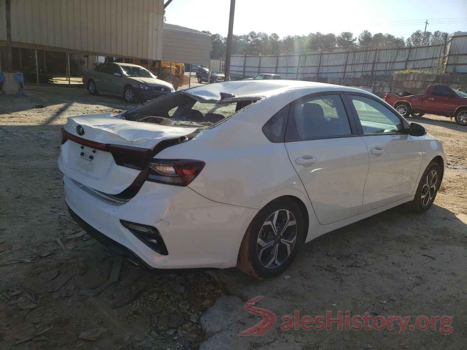 3KPF24AD1KE024167 2019 KIA FORTE