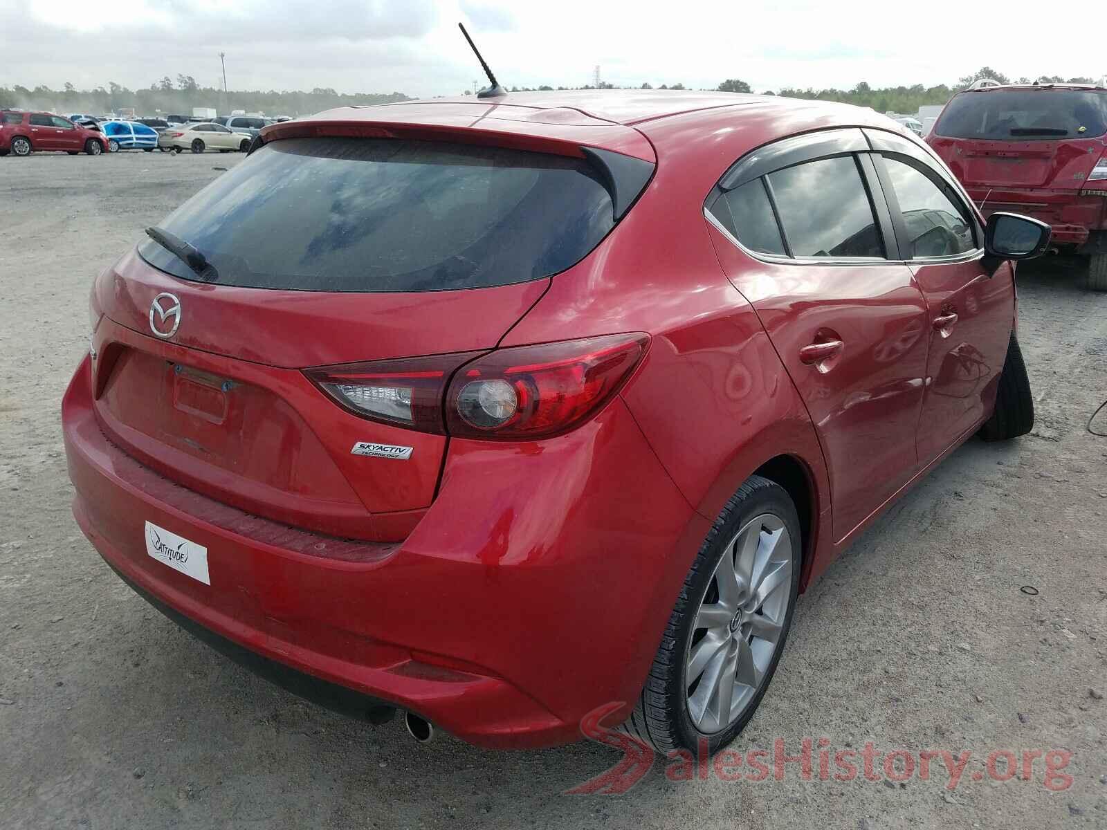 3MZBN1L70HM125269 2017 MAZDA 3