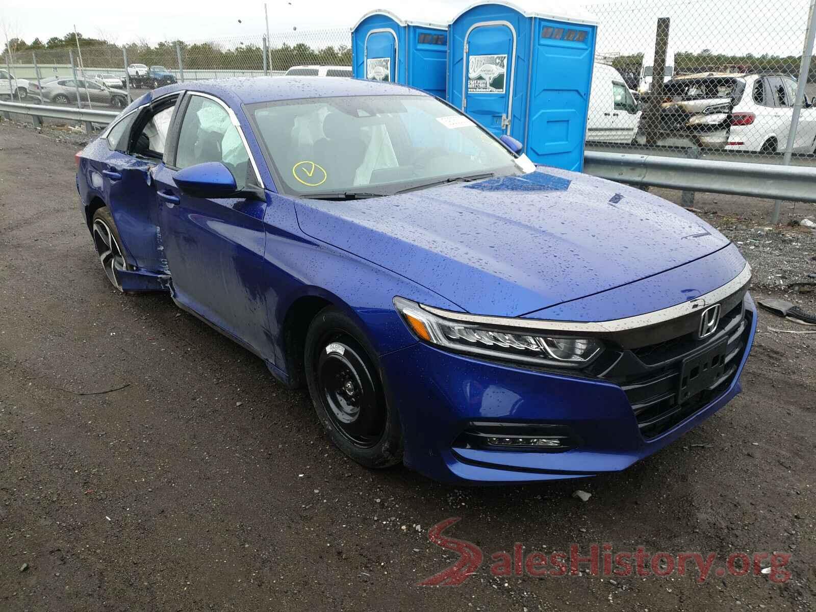 1HGCV1F39LA096295 2020 HONDA ACCORD