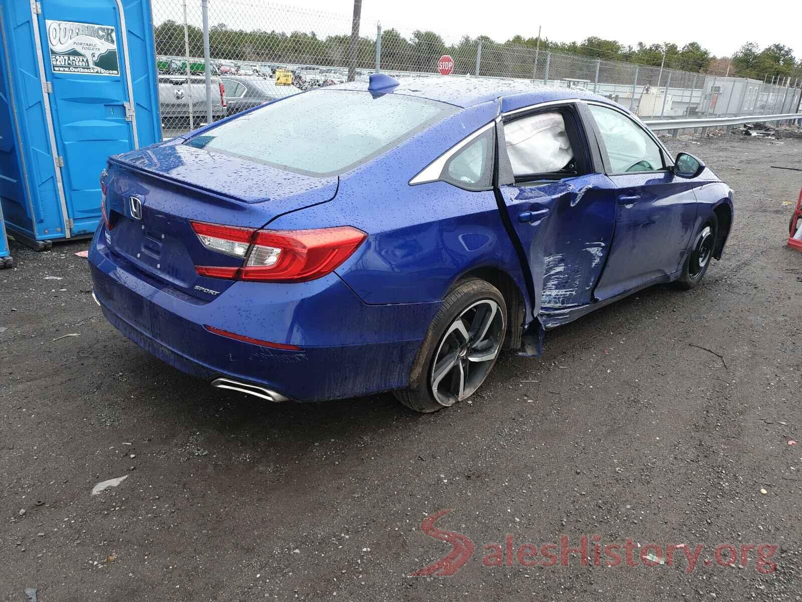 1HGCV1F39LA096295 2020 HONDA ACCORD