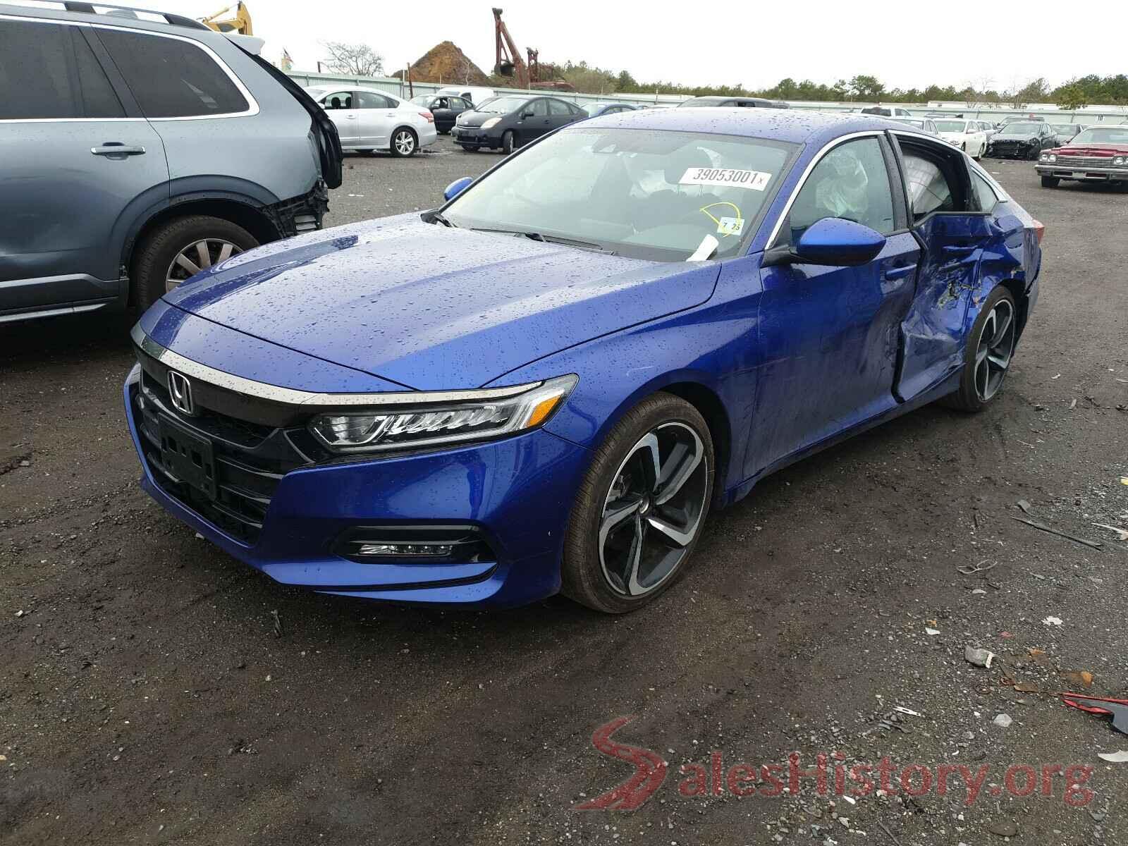 1HGCV1F39LA096295 2020 HONDA ACCORD