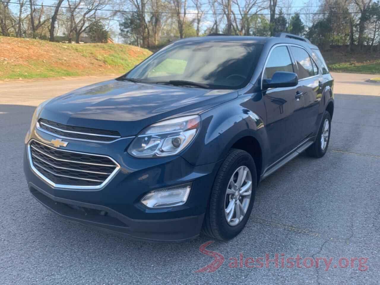 2GNALCEK3G6248050 2016 CHEVROLET EQUINOX